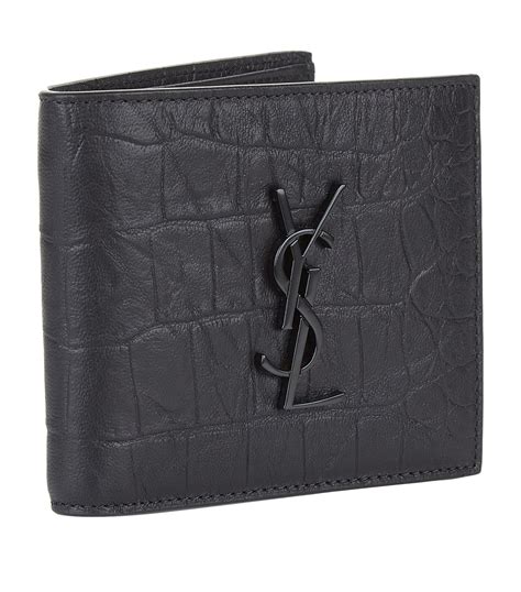 ysl blush card holder|ysl wallets for men.